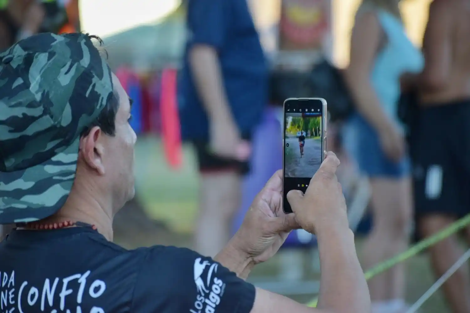 Antelo nuevamente será sede del Duatlón Rural