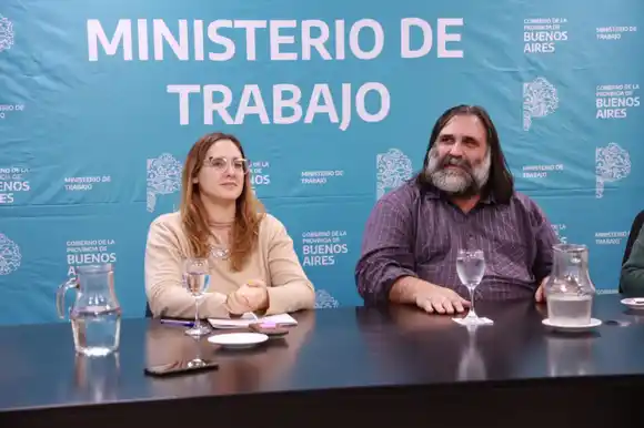 Ministerio de Trabajo revocó un acta de infracción contra SUTEBA impuesta por el gobierno de Vidal