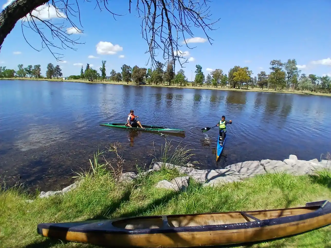 nacional de canotaje - 2