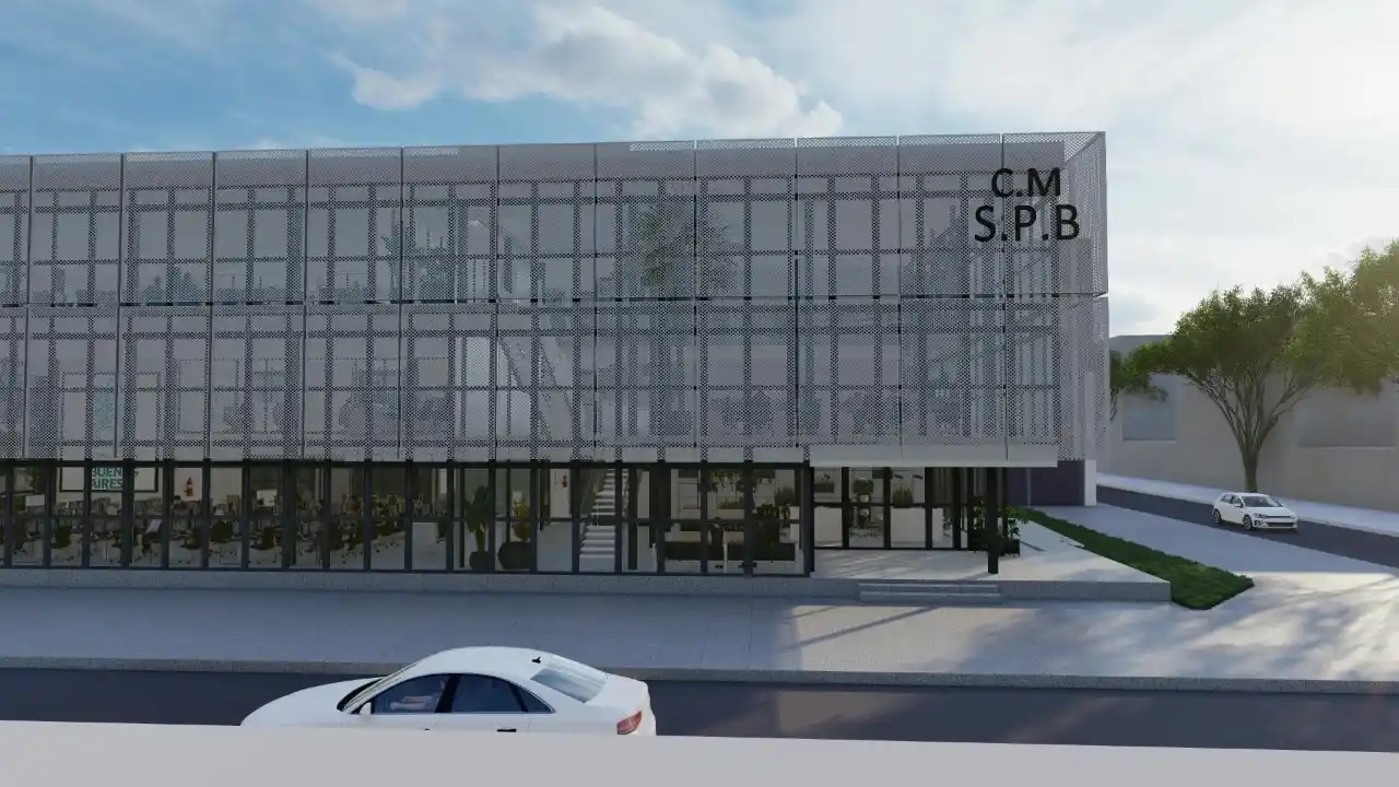 Anunciaron la construcción de un nuevo Centro de Monitoreo en el Servicio Penitenciario Bonaerense
