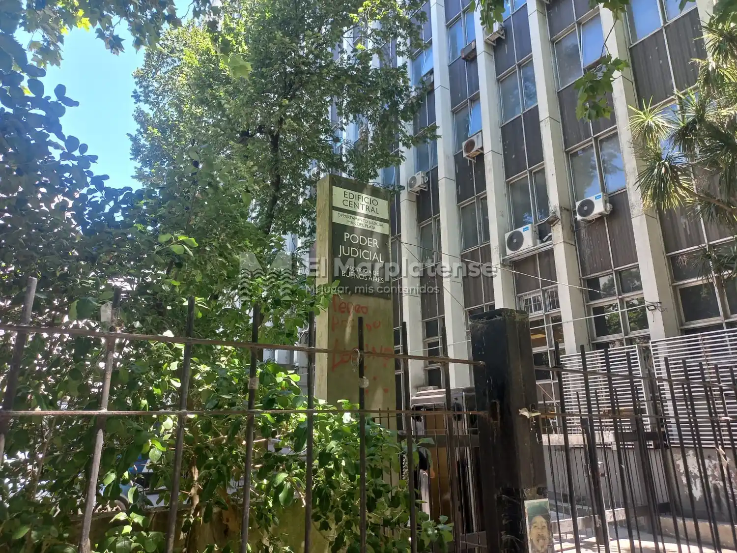 El hecho que se les imputaba a los condenados había ocurrido en 2023.