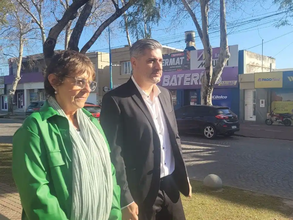 conferencia de prensa