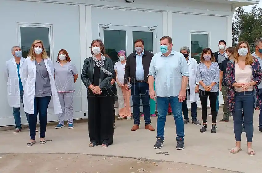 Montenegro: "Las necesidades de la ciudad se fueron cubriendo en los momentos más críticos"