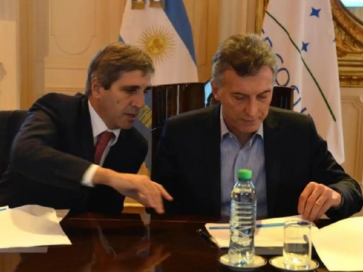 Todos a los BOTE: el nuevo bono deuda de Macri y Caputo en plena corrida del dólar y vencimiento récord de Lebac