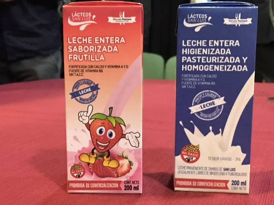 San Luis cada vez más cerca de producir su propia leche