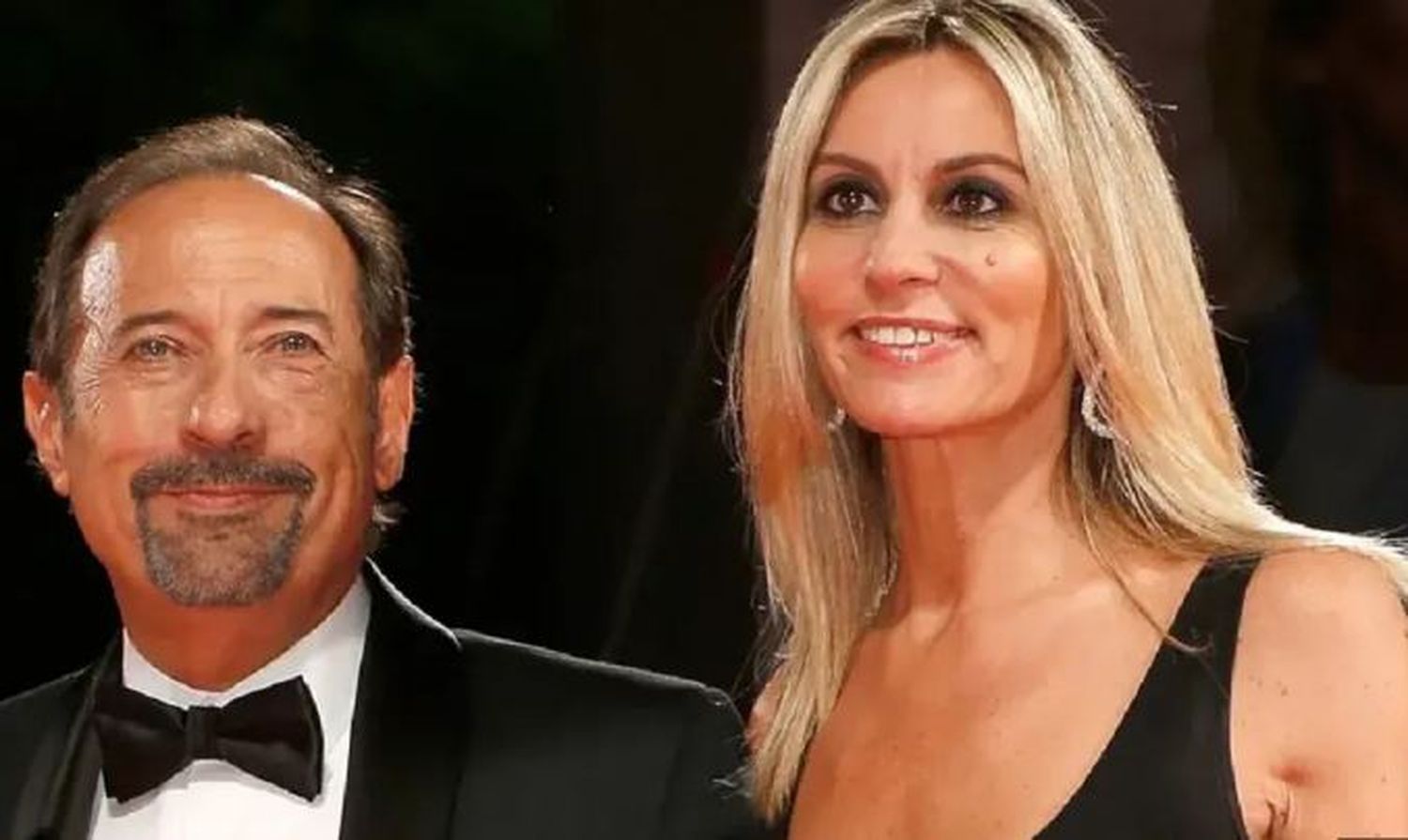 Guillermo Francella se habría separado de su esposa Marynés ﻿Breña tras 36 años juntos