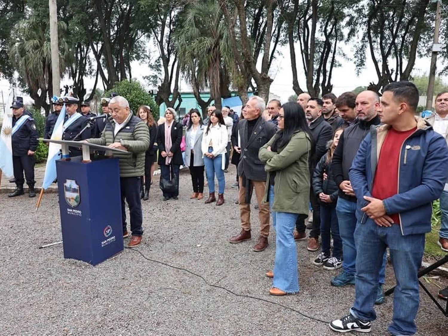 Acto 25 de mayo