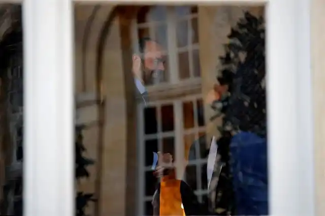 Un gendarme se suicida en la residencia del primer ministro de Francia