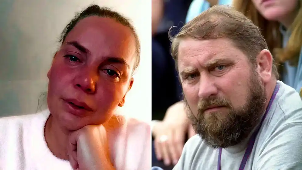 La ex tenista habló de los abusos físicos que sufrió de su padre