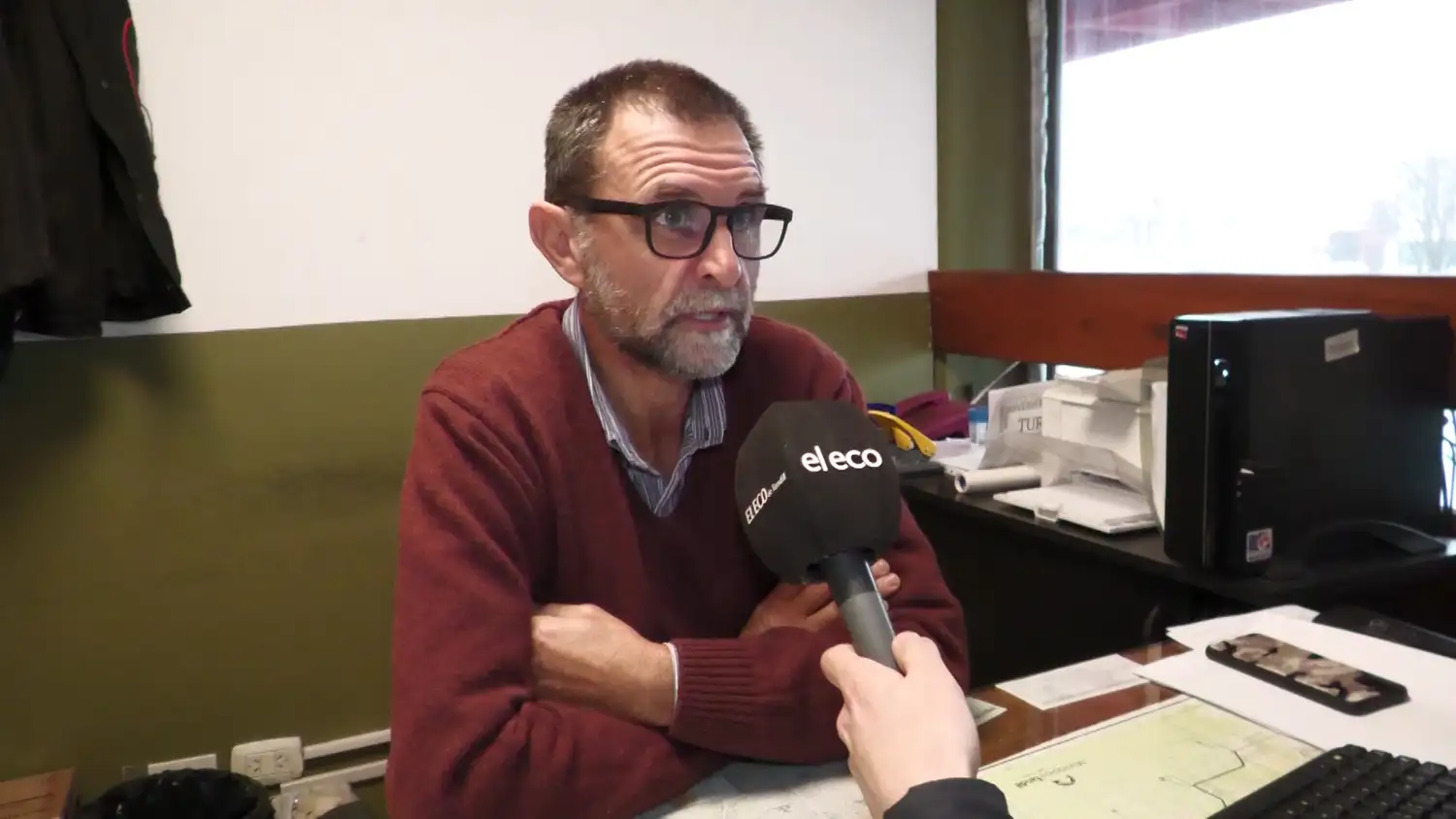 "En ningún control deberían darla como inválida”, aseguró Borda.