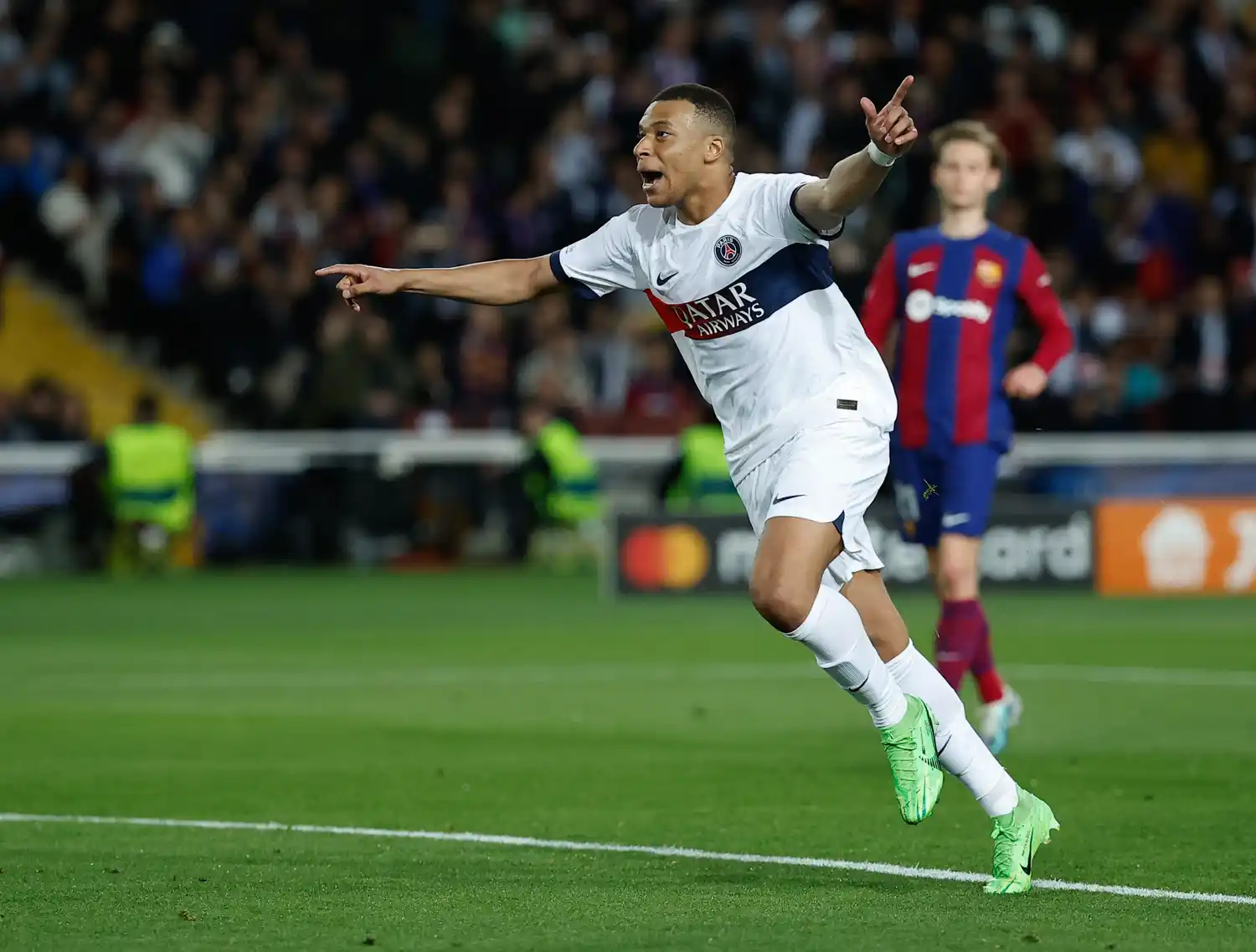 Mbappe firmará por cinco años con el Real Madrid