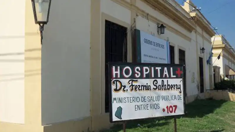 Menor fue hospitalizado tras ser alcanzado por una bala perdida