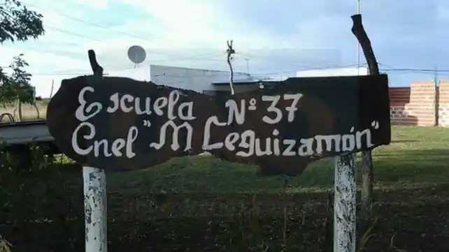 Docente de Macia internada luego de una fumigación a 800 metros de la escuela