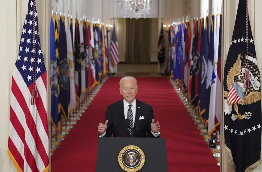 Estados Unidos enviará 20 millones de vacunas contra el coronavirus a países en lucha contra la pandemia