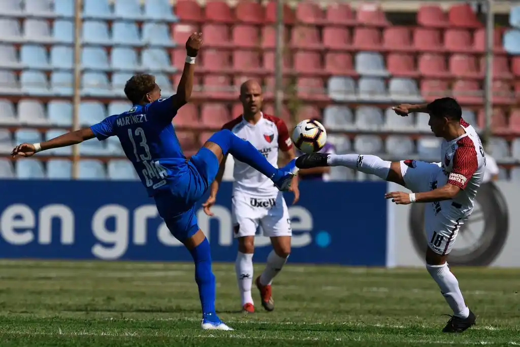 Colón, por un resultado que lo meta en semifinales