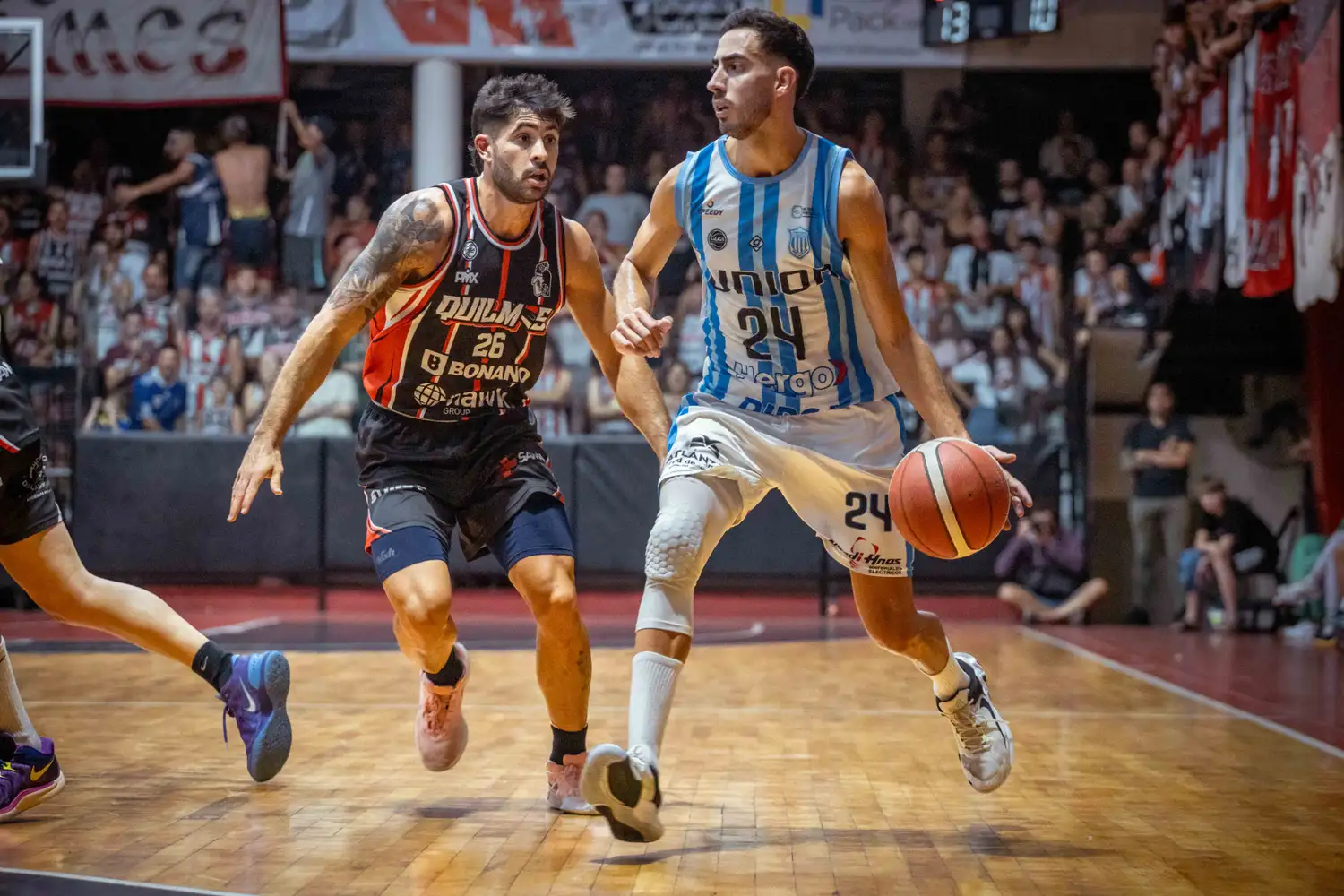 Quilmes vs. Unión - Clausura - Liga Argentina 2025 - 7