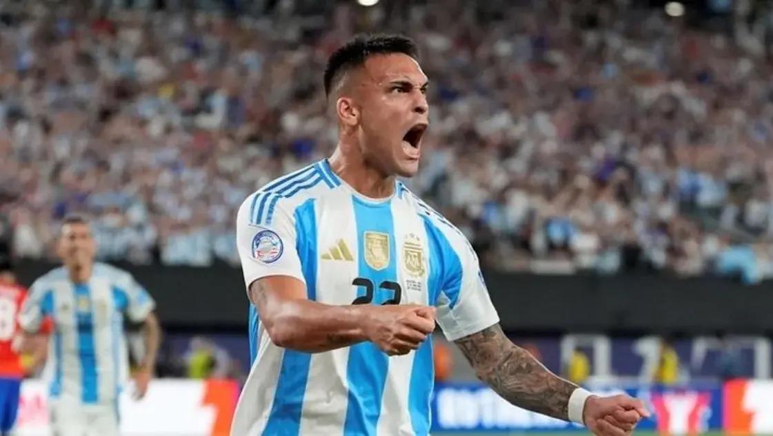 Lautaro Martínez