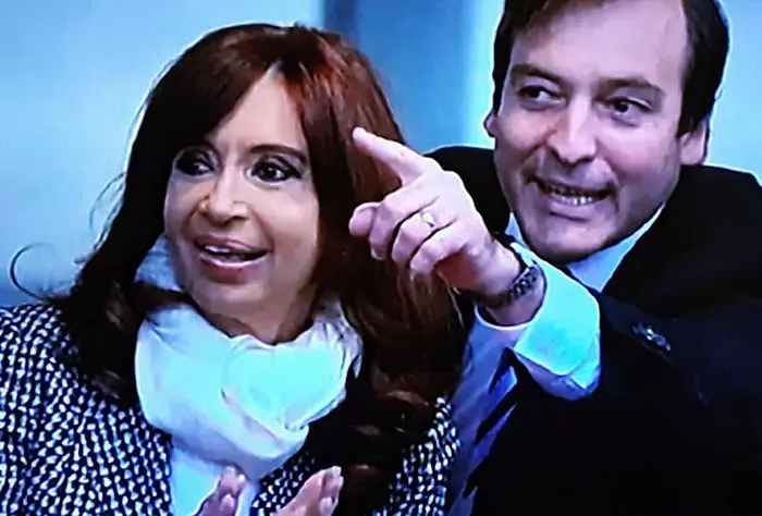 Martín Soria nuevo ministro de Justicia