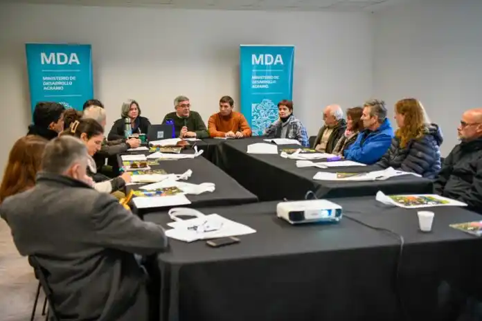 Destacan el potencial de la fruticultura en la provincia de Buenos Aires