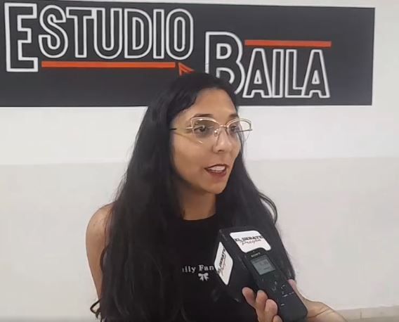 Débora Tabares.