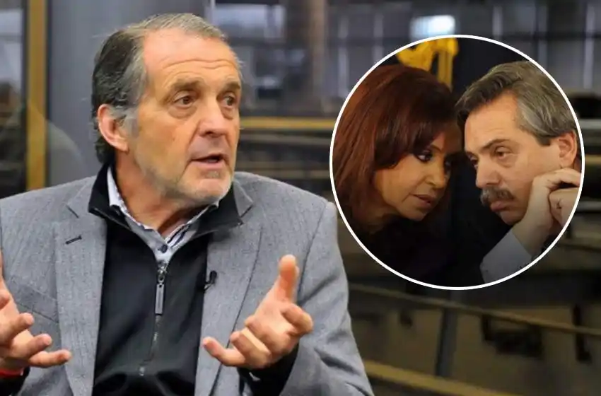 Según Van der Kooy, Cristina eligió a Alberto Fernández «para desarticular las causas en su contra»