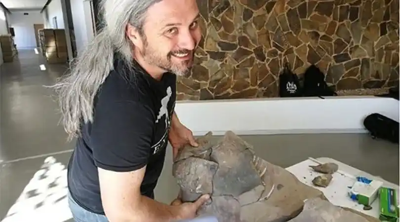 Encuentran restos de peces de hace 150 millones de años en Chile