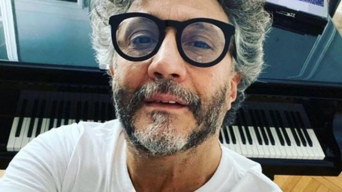 Fito Páez anunció que contrajo coronavirus y canceló sus shows