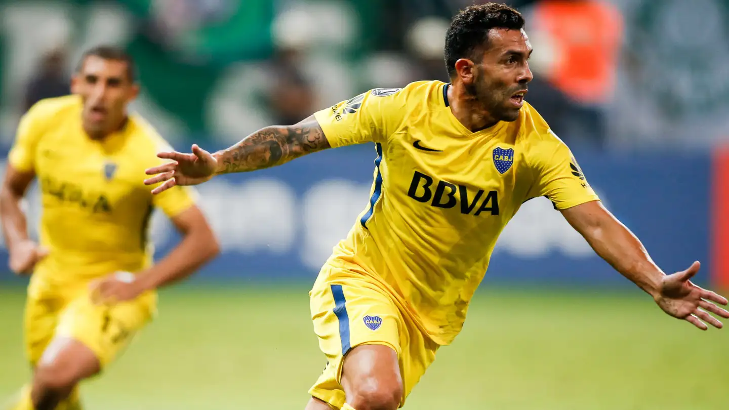 Copa Libertadores: Boca rescató un punto agónico en Brasil