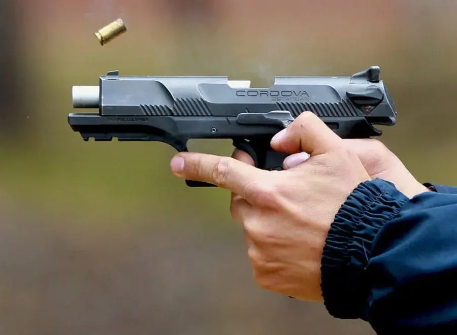 Ataque a balazos en Frontera: un hombre sufrió fracturas en ambas piernas