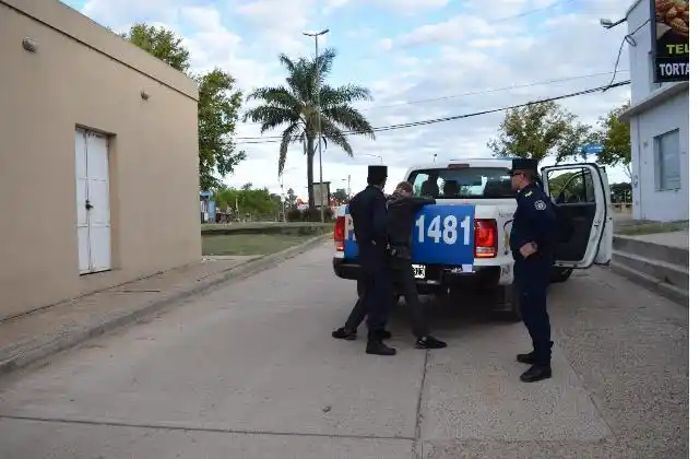 Aprehenden a un motociclista con cocaína