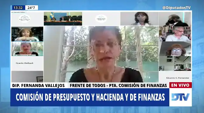 EN VIVO | Diputados debate proyecto de fortalecimiento de la sostenibilidad de la deuda 