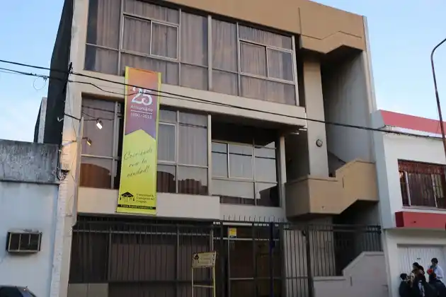 Nueva Facultad  de Medicina en Concepción del Uruguay