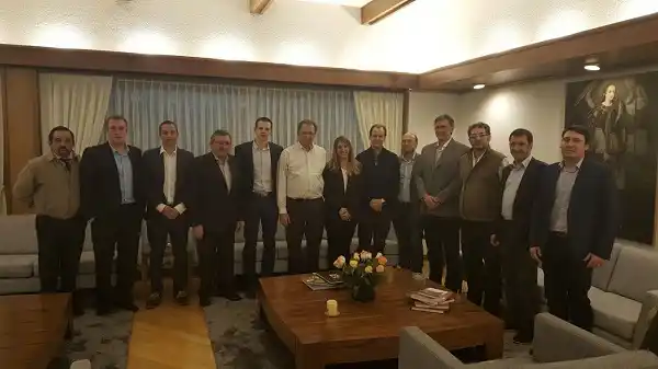 Bordet en Bogotá: La misión comercial busca potenciar el sector farmacéutico