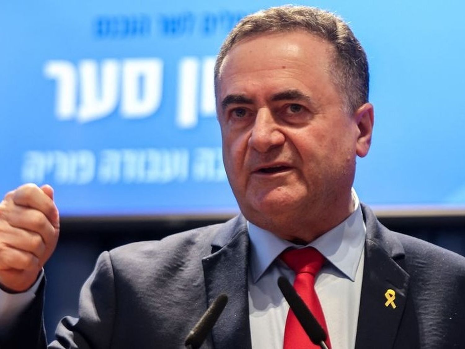 Israel dijo que fue destruido el “cuartel general de seguridad interna” de Irán
