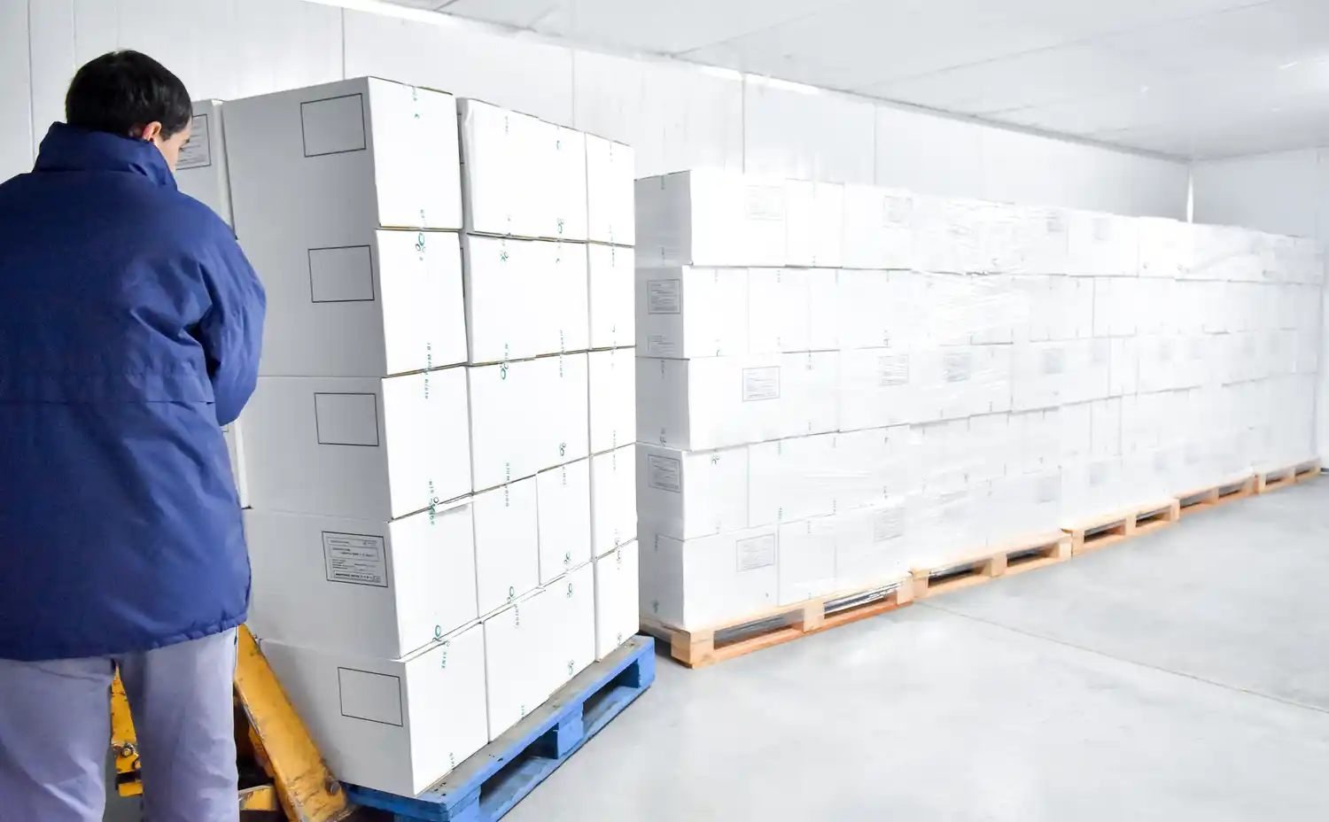 Paraguay guarda 100.000 vacunas por no tener autorización para su uso