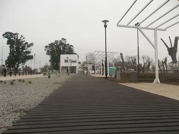Conmoción en Punta Lara: El "loco del ladrillo" mató a un vigilador privado