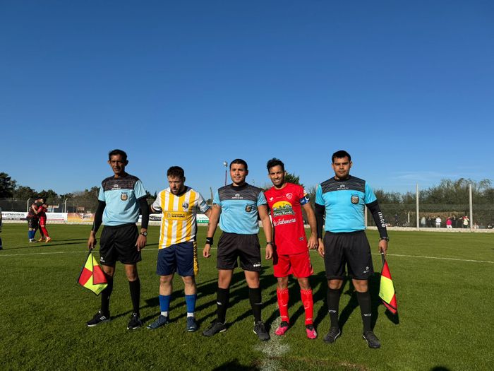 Mitre vs Central Cordoba - 1
