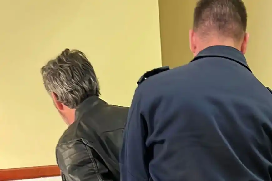 Un abogado entrerriano fue atacado de forma física y verbal en su estudio jurídico