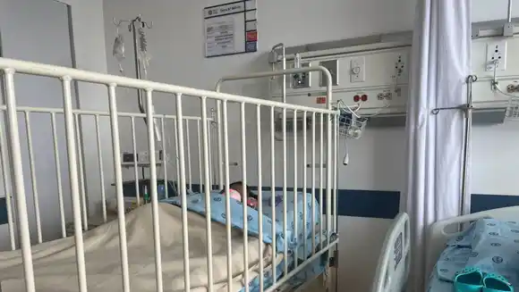 DADOS DE ALTA niños que rescataron en la selva en Colombia: estarán en custodia de Bienestar Familiar