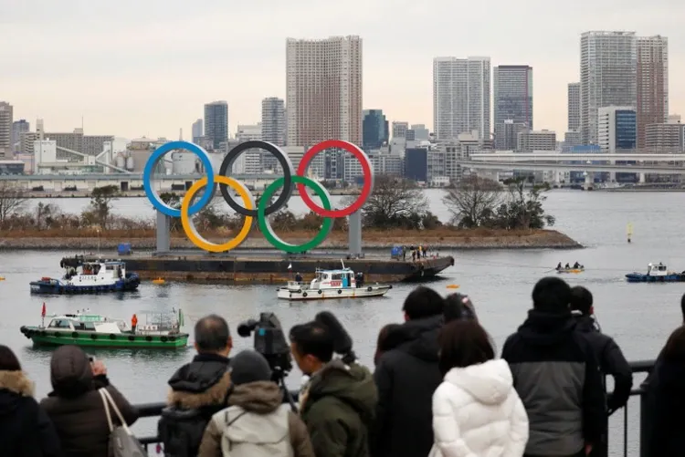 Cancelaciones y dudas en los juegos Olimpicos Tokio 2020 por el coronavirus