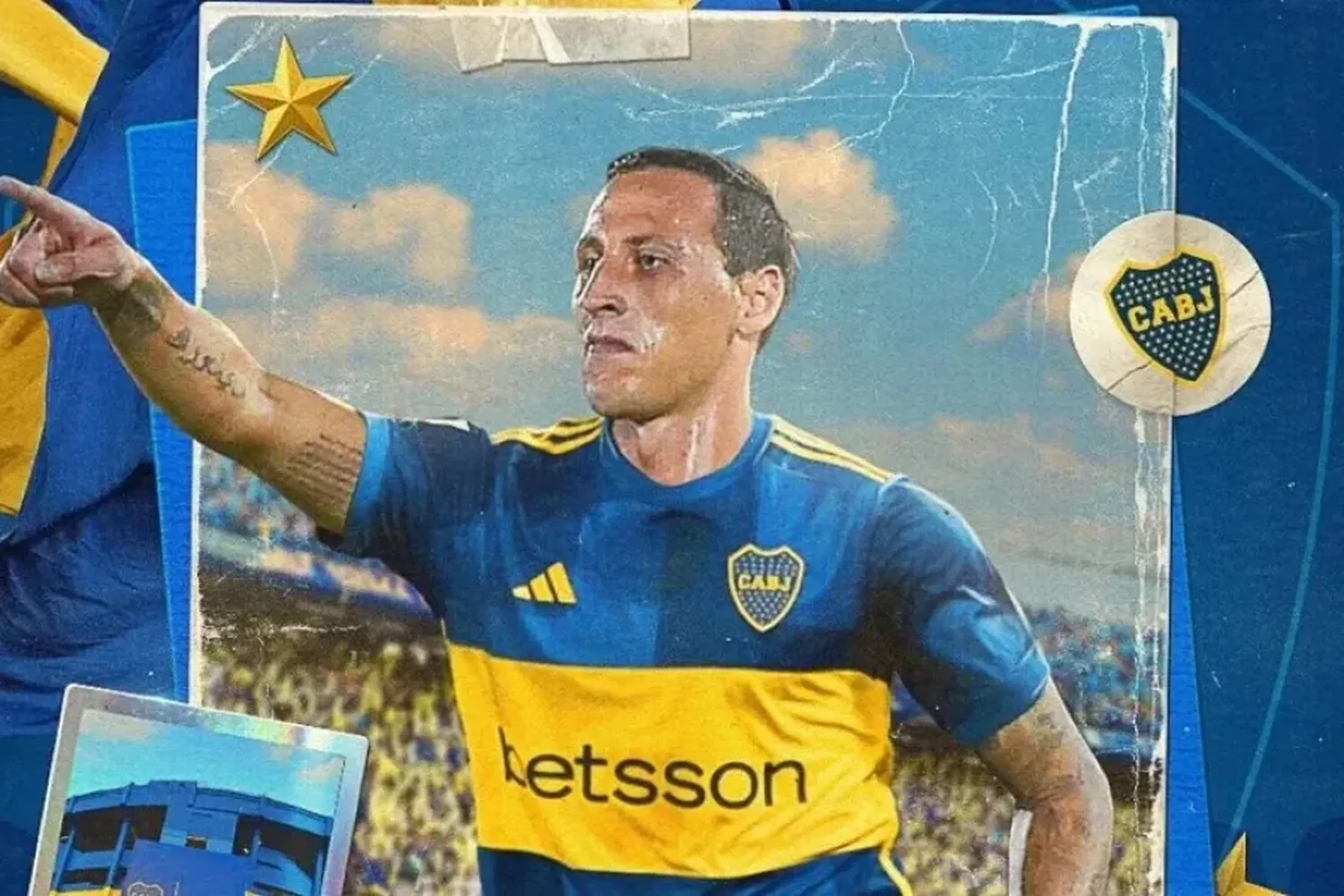 Boca presentó a Cristian Lema como su primer refuerzo: todos los detalles de la operación