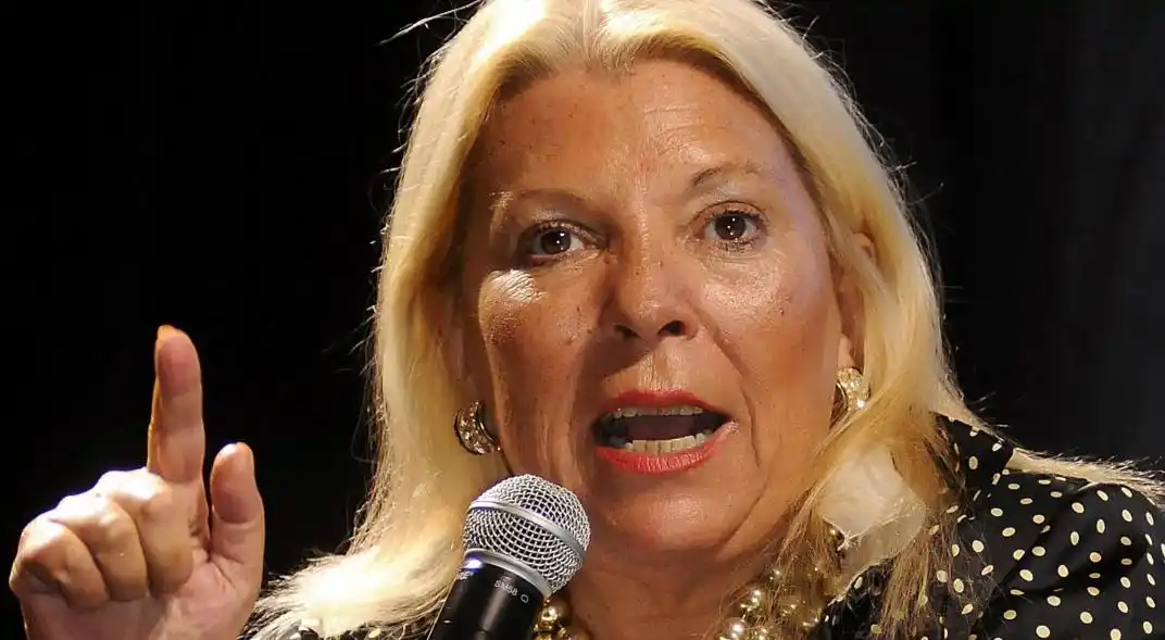 Sorpresa: Carrió coincidió con el Gobierno y pidió posponer las elecciones para septiembre y noviembre