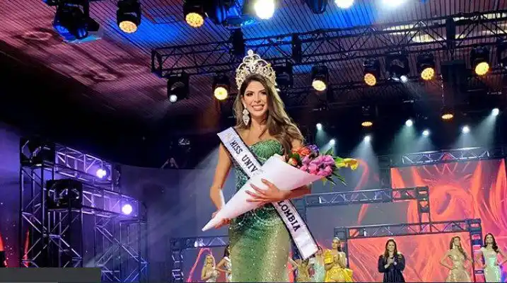 Laura Olascuaga gana primera edición del Miss Universe Colombia