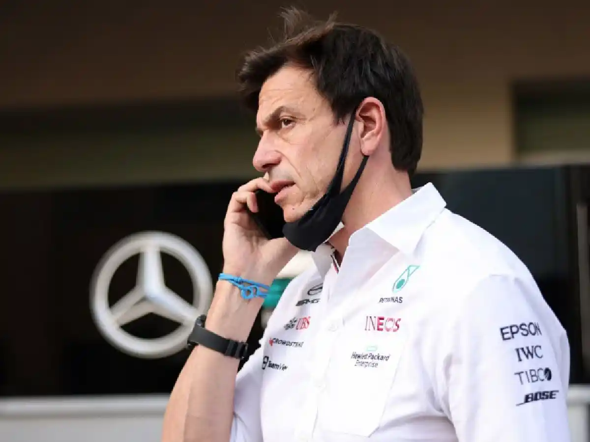 Wolff: “Tenemos la ilusión de dar un paso adelante"