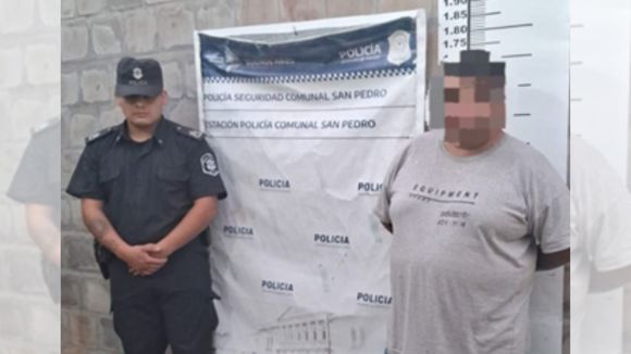 Un detenido por violencia de género en Gobernador Castro