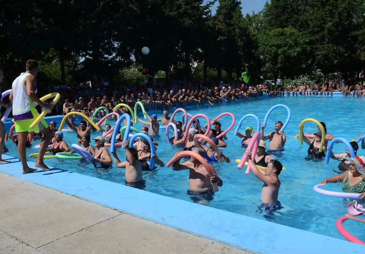 Comienzan a inscribir para la Colonia Municipal de Vacaciones