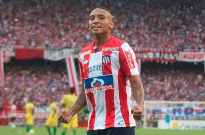 Alessandro Monfrecola: «Jarlan tiene una mano muy rápida para firmar»