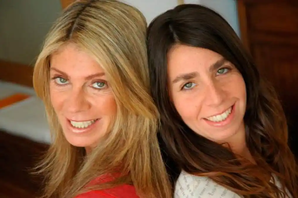 Silvia Pérez y Julieta Bal