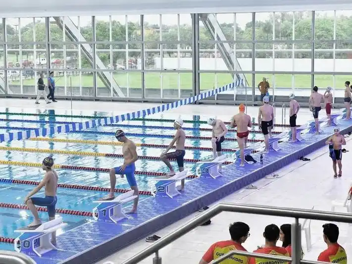 Insfrán: “El deporte, el turismo y la seguridad 
son pilares del bienestar de nuestro pueblo”