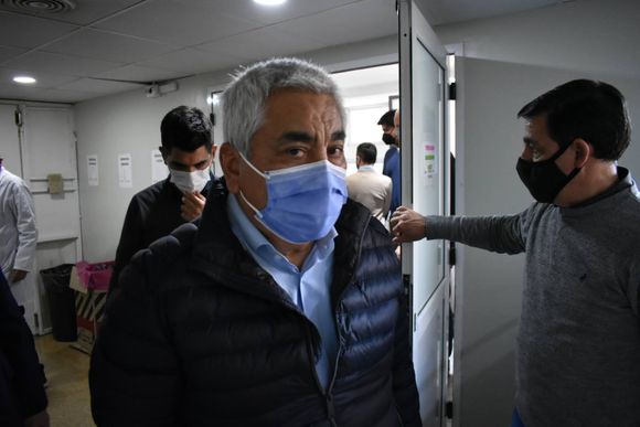 Salazar y el rechazo de listas del Frente de Todos: “Donde hubiera un intendente peronista no querían que haya internas”